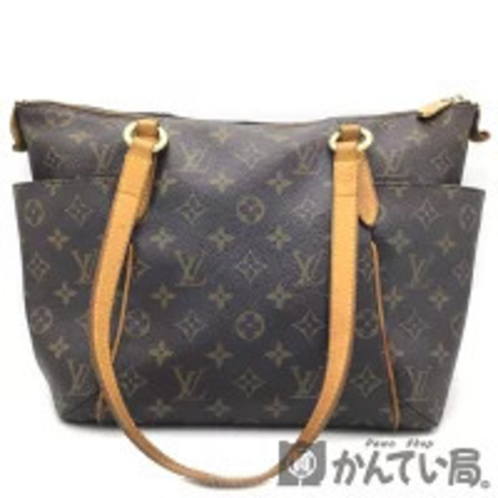 Louis Vuitton Handbag Tote Bag Totally Monogram